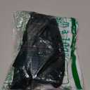 Outside Mounted Blinds Curtain Rod Bracket Attachment, 1.3 - 2 inches Wide Track, Tool - Free & Drill - Free, with Installation Guide and Curtain Magnet Buckle White-3pcs(US patent application)