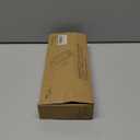 Surge Protector Power Strip - Nuetsa Flat Plug Extension Cord with 8 Outlets and 4 USB Ports, 6 Feet Power Cord (1625W/13A), 2700 Joules, ETL Listed, Black