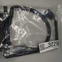 Tailgate Wiring Harness Compatible with 2013 2014 2015 2016 2017 2018 Dodge RAM 1500 2500 3500 Replace#68096415AD