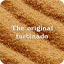 In The Raw Granulated Turbinado Cane Sugar, No Erythritol, Pure Natural Sweetener, Hot & Cold Drinks, Coffee, Cooking, Baking, Vegan, Gluten-Free, Non-GMO, Bulk Sugar, 2lb Bag (12-Pack)