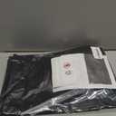 LazBlinds 100% Blackout Roller Shades, No Tools No Drill Cordless Blinds for Windows, Thermal Insulated UV Protection Privacy Window Shades for Bedroom (36''W x 72''H, Black)