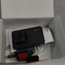 3-Inch 1080P HD Dash Cam for Cars, Wide-Angle Driving Recorder with Night Vision, Loop Recording (Black & Red)