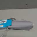 InterDry Moisture-Wicking Fabric with Silver Manages Moisture & Friction in Skin Folds 1 roll, 10" by 144"