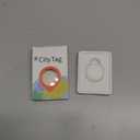 Mini City Tag Tracker GPS Unlimited Range Airtags Tracker Android Ios Smart Finder Locator Built-in Magnet