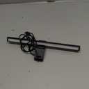 Monitor Light Bar, Eye-Care USB Reading Mnitor lamp, 11.8'' LED Computer Lights with Ultrawide Lighting, 3 Color Temperature Dimmable Desk Light for Home Office Gaming