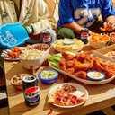 4 x Diet Pepsi Soda, 7.5 Ounce Mini Cans, 10 Pack