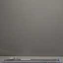 Retractable Baby Gate for Stairs, 55" Wide Mesh Dog Gate Indoor, 34" Tall Child Gate for Doorways, Hallways, Deck, Indoor Outdoor Pet Baby Safety Essentials for Home, Grey (Gray)