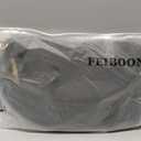 FEIBOON Spacious Nylon Crossbody Bag Bum Bag Handbags Wallets Purses Trendy Shoulder Bag for Women