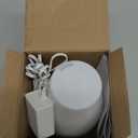 InnoGear Essential Oil Diffuser, Ultrasonic Diffusers for Home Aromatherapy Humidifier for Valentine's Gift Bedroom Room 7 Colors LED 2 Mist Mode Auto Off, Basic White