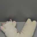 Long Cat Plush Pillow, 31inch Cartoon Cat Boby Pillow Long Kitten Stuffed Animal, Soft Hugging Plush for Girls for Kids, Birthday