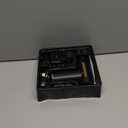 cotsoco Mini Handheld Massage Gun, Deep Tissue with 6 Speeds, Cordless Muscle Massager with 4 Heads,Type-C Charging, Travel Size, Best Gifts