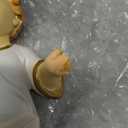 Baby Jesus Figurine | Beautiful Detailed Christ Child | Christmas Nativity Manger Scene Piece | Great Gift for Advent of Christmas | Christian Home Dcor (6" Baby Jesus)