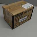 4x4 Vinyl Post Caps White (Actual 4.00" Internal Size - NOT for Wood Posts), Pyramid Top Toppers for Fences, Decks & Mailboxes, Weatherproof PVC Post Protector (6 Pack)