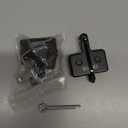 2 Pairs Brake Pads for TRP Tektro Shimano Deore Br-M575 M525 M515 T615 T675 M505 M495 M486 M485 M475 M465 M447 M446 M445 M416 M415 M395 M375 M315 M355 C601 C501(Resin,Semi-Metallic,Sintered Metal)