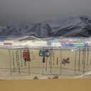 Baby Playpen with Mat, Large Baby Play Yard for Toddler, BPA-Free, Non-Toxic, Safe No Gaps Playards for Babies, Indoor & Outdoor Extra Large Kids Activity Center 79"x59"x26.5" with 0.4" Playmat