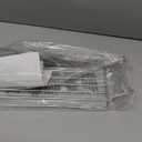 304 Stainless Steel Warming Rack for Weber Spirit 300 and GS4 Spirit II 300 Series Gas Grills with Front Control Knobs, 7641 Grill Upper Rack for Weber Genesis Silver Gold B/C Grill, 25 Inch