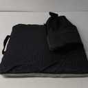 19.7 Gel Seat Cushion, Super Large & Thick Office Chair Cushion for Long Sitting - Back Hip Tailbone Pain Relief Cushion, Egg Seat Cushion Desk Chair Pads for Cars Wheelchair - Fits up to 350 lbs