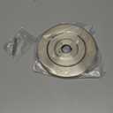 Escutcheon Replacement for Moen 16090 Chateau Collection, for One-Handle Tub and Shower Faucets, Brushed Nickel