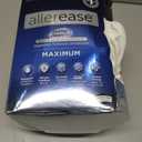 AllerEase Maximum Allergy Mattress Protector, Full Size