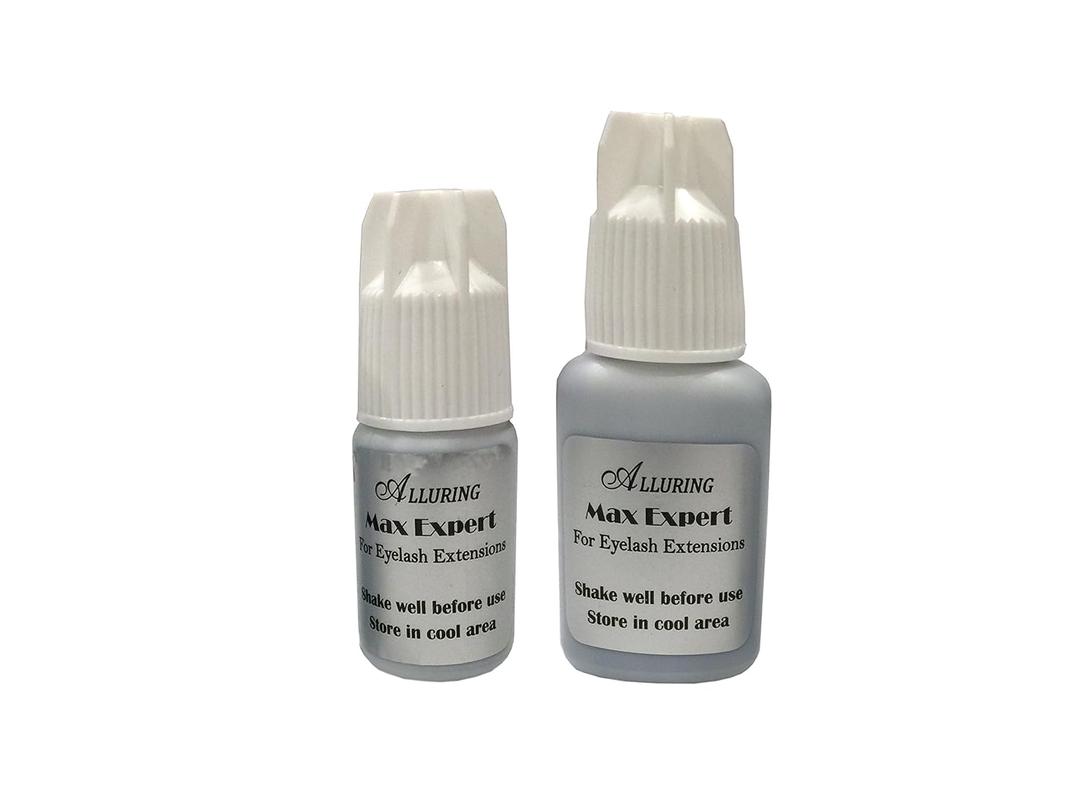 Alluring Expert Adhesive 3D Volume Glue - Low Fumes, Flexible Size 10ml