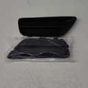 munirater 2-Pack Front Bumper Fog Light Cover Grilles w/o hole Replacement for Camry 2007 2008 2009 Left and Right Side 5212706050, 5212806050