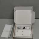 Anweller Smart Cabinet Lock, Hidden No Drill Adhesive Baby Proofing Child Proof Drawer Locks, Keyless RFID Bluetooth Cabinet Locks for Adults File Kitchen Cupboard Closet Liquor - White