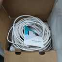 Cell Phone Booster for Home & Office,Up to 2000 sq ft,Cell Phone Signal Booster with Band 66/25/2/4/5/12/13/17,Boost 5G 4G Data for All U.S. Carriers FCC Approved Cell Booster (Black)