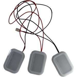 W11683242 LED Light Module Fits for Whirlpool Kenmore Kitchen aid Refrigerator Chrome Bezel Modulet Parts LED Light Module Replaces W11462342 AP6989197 PS16218086 W10908166 W10607479 W10843339