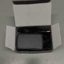 24V 1A Power Adapter with US Plug - 100-240V AC Input to 24V DC Output - Compatible with Security Cameras/Routers