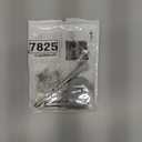 Lid Stay 105 Degree Open with Soft Close, Lid Support for Toy Box and Upward Top-Opening Flap Doors, Easy to Install