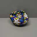 Fxznacbh Soccer Ball Size 5 Indoor and Outdoor Soccer Balls,Waterproof PU Leather,Official Match Ball,with Pump & Needles