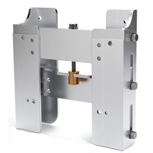 Jack Plate JPL4500 Adjustable 6" Outboard Motor Jack Plate for Boat Steering System