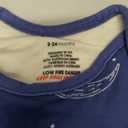 Merino Wool & Organic Cotton Sleep Sack 2-Way Zipper Adjustable Universal Size Sleeping Bag for Baby Year-round Use (Night Sky) 2-24M