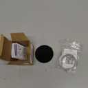 LISEN for Magsafe Car Mount, Cell Phone Holders for Your Car, Magnetic Car Accessories for Women Men Jeep Truck, Gifts for Mothers Day Him Her for iPhone 17 Pro Max 16 15 14 13 12, Samsung S26, Black