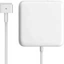 45W Charger for MacBook Air&Pro(2012-2017), Compatible with MacBook Air&Pro 11&13&15&17 inch (6 * 6 * 3CM)