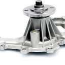 AW6037 Professional Water Pump Kit with Metal Gasket for 03-09 Toyota 4Runner, 07-09 Toyota FJ Cruiser, 05-15 Toyota Tacoma, 05-11 Toyota Tundra, 4.0L V6 Engine