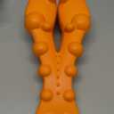 Trapezius Trigger Point Massager Suboccipital Release Tool Myofasical Release Neck and Shoulder Pain Posture Corrector for Muscle Pain Relief (Orange)