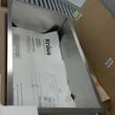 Kraus KHU100-32 Standart PRO 16 Gauge Undermount Single Bowl Stainless Steel Kitchen Sink, 32 Inch, Scratched Finish