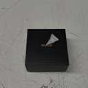 AI Voice-Controlled Smart Watches with 1.85" Screen - IP68 Waterproof, 24/7 Heart Rate Monitoring, Stress/Sleep/SpO2 Tracker, 100+ Sports Modes, Weather, Compatible with Android & iOS, Black