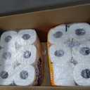 Scott ComfortPlus Toilet Paper, 48 Triple Rolls, 231 Sheets per Roll, Septic-Safe, 1-Ply Toilet Tissue