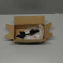 Tire Changer Duck Head Kit, Black Tire Changer Machine Nylon Mount Demount Duck Head Kit(28mm)