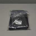 MASTERCANOPY SunWall Canopy Sidewall for 10x10 Slant Leg Canopy Tent, 1 Pack Sidewall Only (Black)