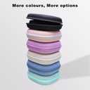 Headphone Case Compatible with JBL Tune 510BT 520BT 720BT 770NC 670NC, Live 680NC 460NC 670NC 770NC Headset, Sony WH-CH720N WH-CH520 and JLab Headphones, Pink