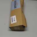 Corner Shower Curtain Rod - 304 Stainless with Ceiling Support,for Bathroom Bathtub, Clothing Store,Private Space (24"x 30" x 24")