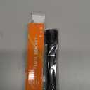 ROCHIX Portable Foldable Flute Stand - Metal Base, 4-Leg Stand for Flute & Piccolo, Black