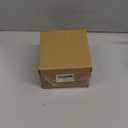 6 Pack 20 oz Skinny Tumbler Replacement Lids Plastic Splash Covers tops for 20 oz coffee cup lids Clear Cup Covers for 2.64 Inch Mouth Tumbler Cooler