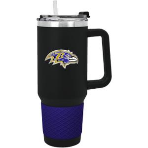 Great American Products Baltimore Ravens 40oz. Colossus Travel Mug (One Size)