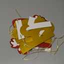 Gold Glitter Santa's Workshop Banner Santas Workshop Sign Banner Santas Workshop Christmas Banner for Santa's Christmas Holiday Party Decorations