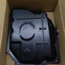 Transmission Oil Pan Kit with Transmission Filter & Gasket, Fit for 42RLE Transmission, Fit for Dodge Dakota Durango Nitro Challenger Charger Magnum, Fit for Jeep Liberty Wrangler, #52852912AC 265-818