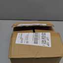 TURSTIN 8 Pieces Furniture Legs 8 Inches Round Solid Wood Furniture Feet with M8 T-Nuts Couch Legs Sofa Leg Replacement Leg for Armchair, Cabinet, Chair, Dresser or Home DIY Projects, Black